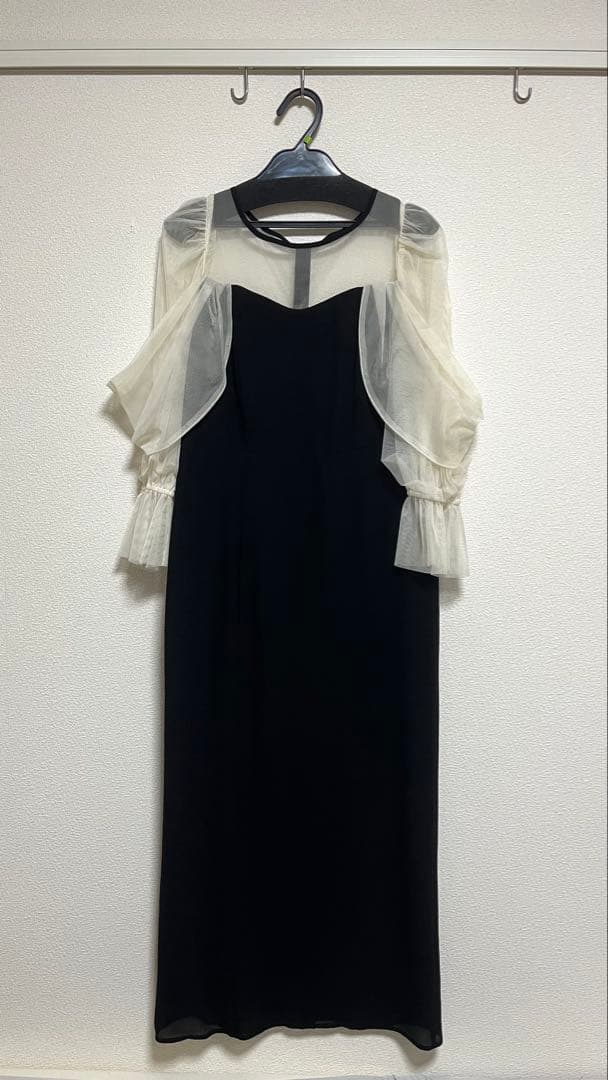 atlo オケージョンドレス パーティードレス M