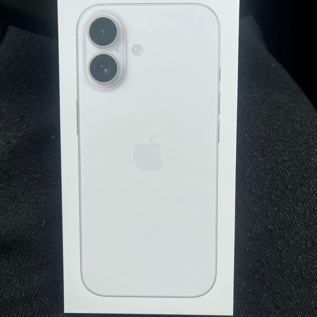 アイホン17 ホワイト256G