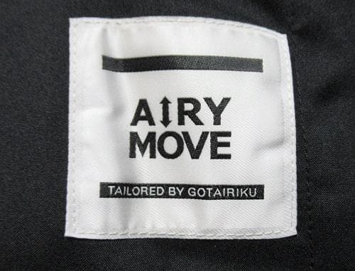 新品 五大陸/gotairiku　春夏ウールスラックス/定価20900円/W88