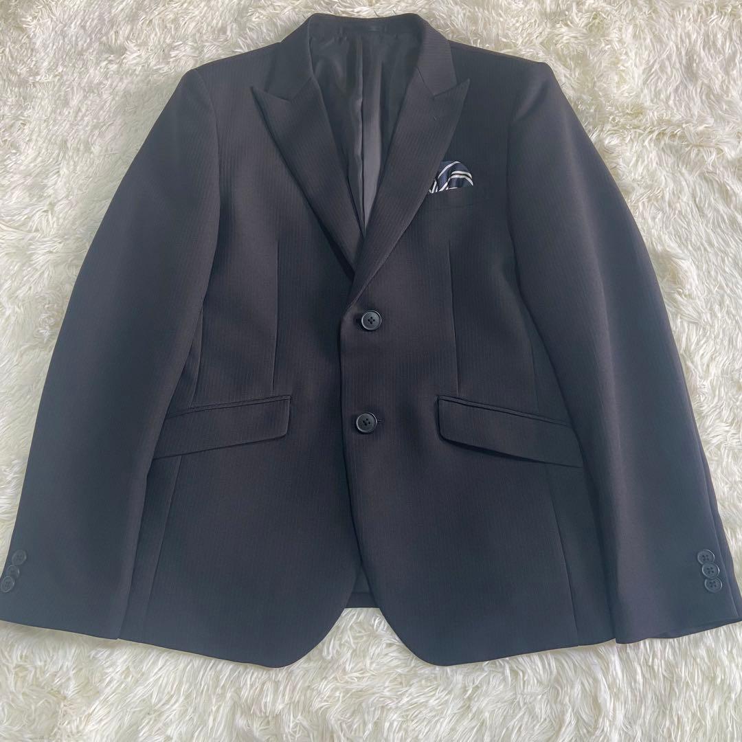 美品　オリバーハウス フォーマルスーツ　170　セットアップ　卒服