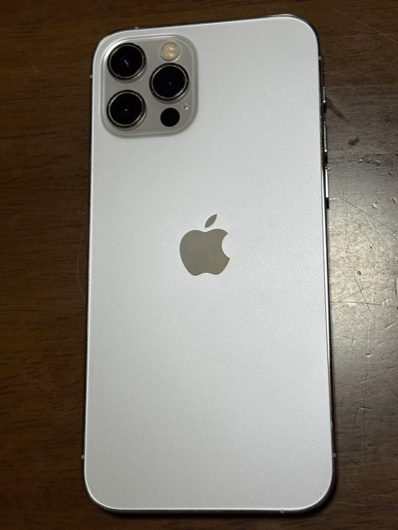 Apple iPhone 12 Pro本体