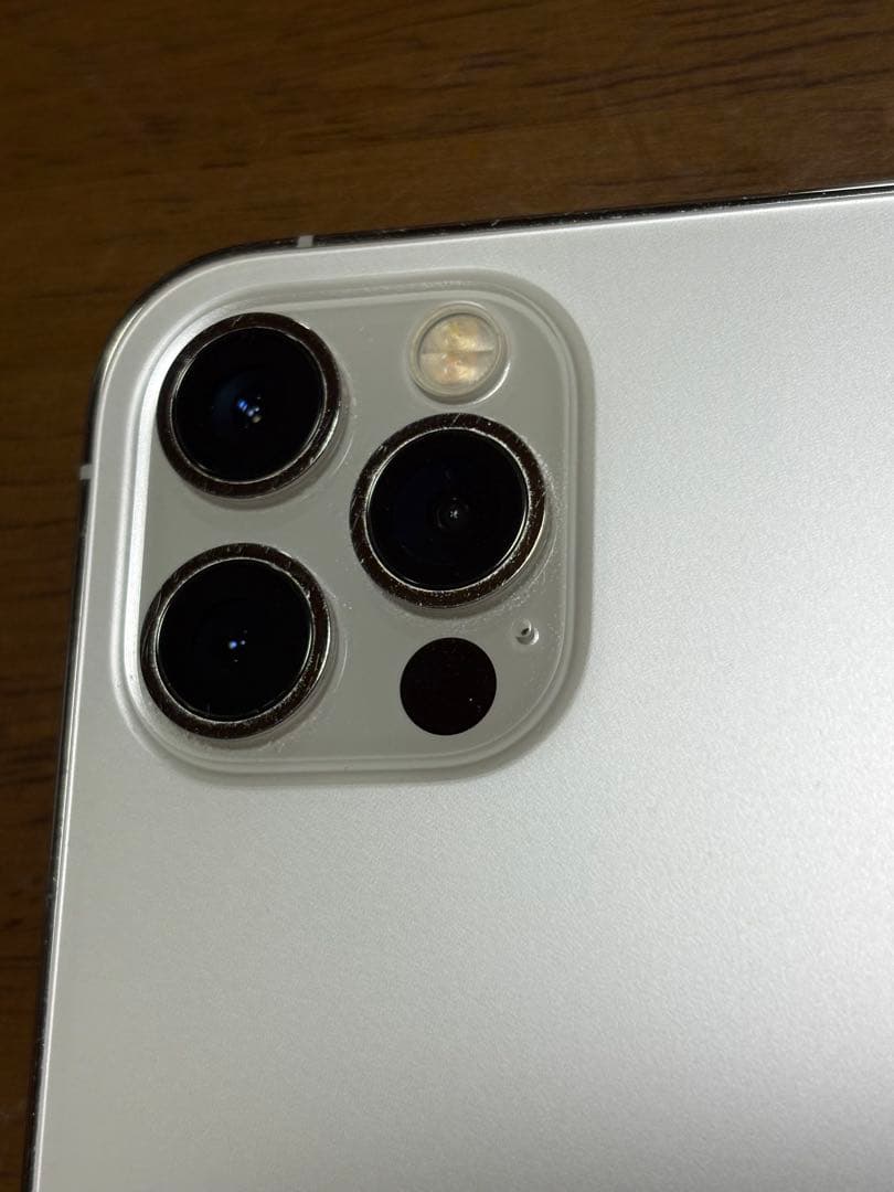 Apple iPhone 12 Pro本体