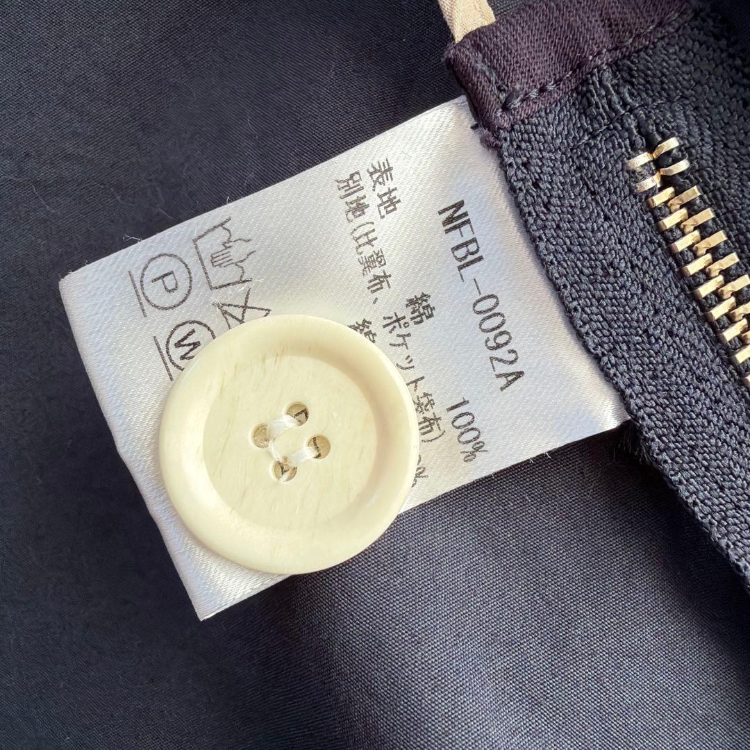 Pal'las Palace パレスパラス nume フード ジャケット L