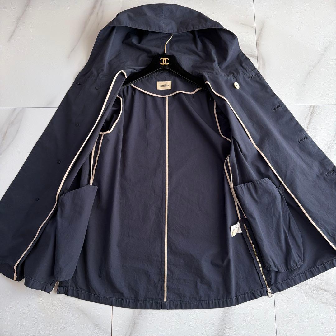 Pal'las Palace パレスパラス nume フード ジャケット L