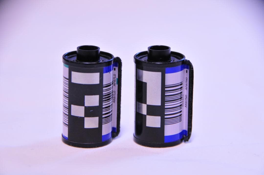 Konica コニカ Sinbi  パトローネ 2個セット