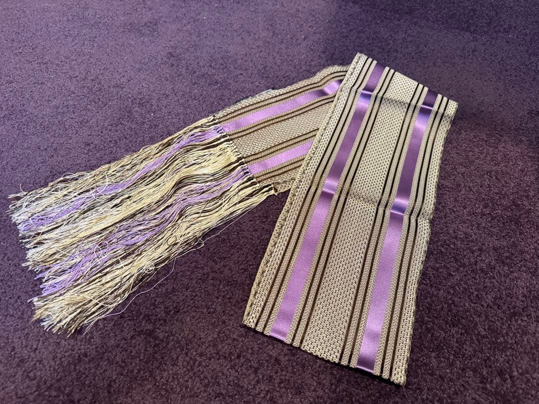 GUCCI 2007ssフリンジ付きストール フリーダジャンニーニ