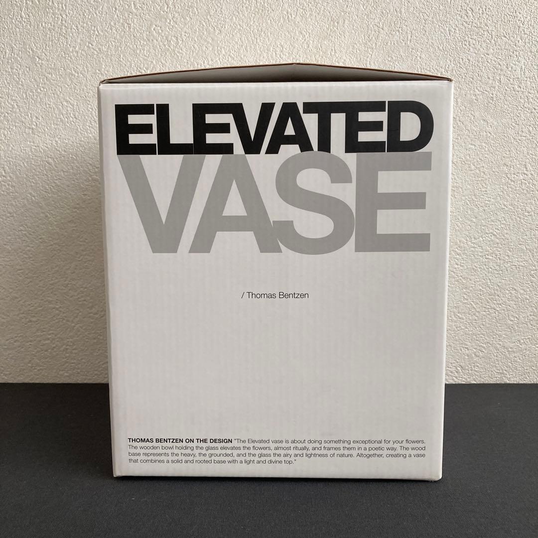 MUUTO ムート ELEVATED VASE フラワーベース