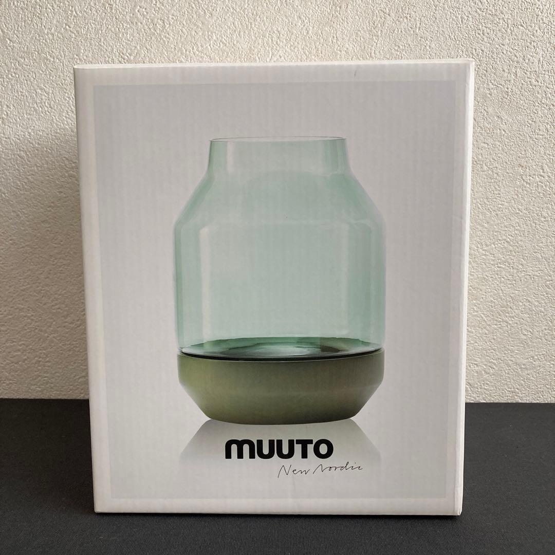MUUTO ムート ELEVATED VASE フラワーベース