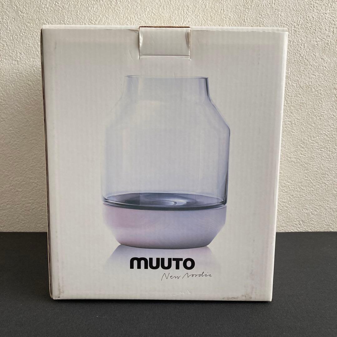 MUUTO ムート ELEVATED VASE フラワーベース