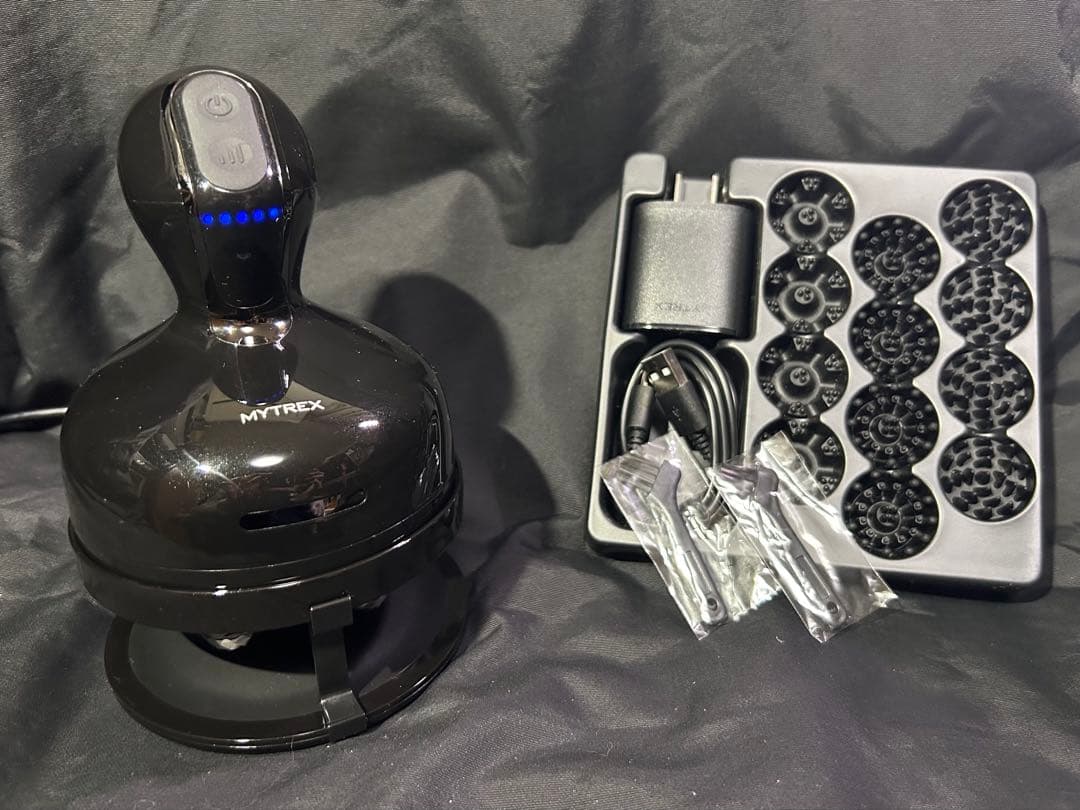 みーさん専用　MYTREX HEAD SPA DEEP X 美容器