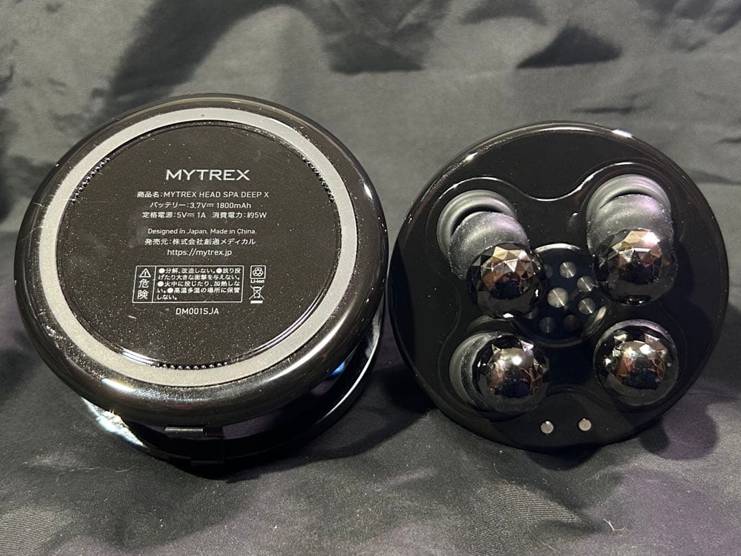 みーさん専用　MYTREX HEAD SPA DEEP X 美容器