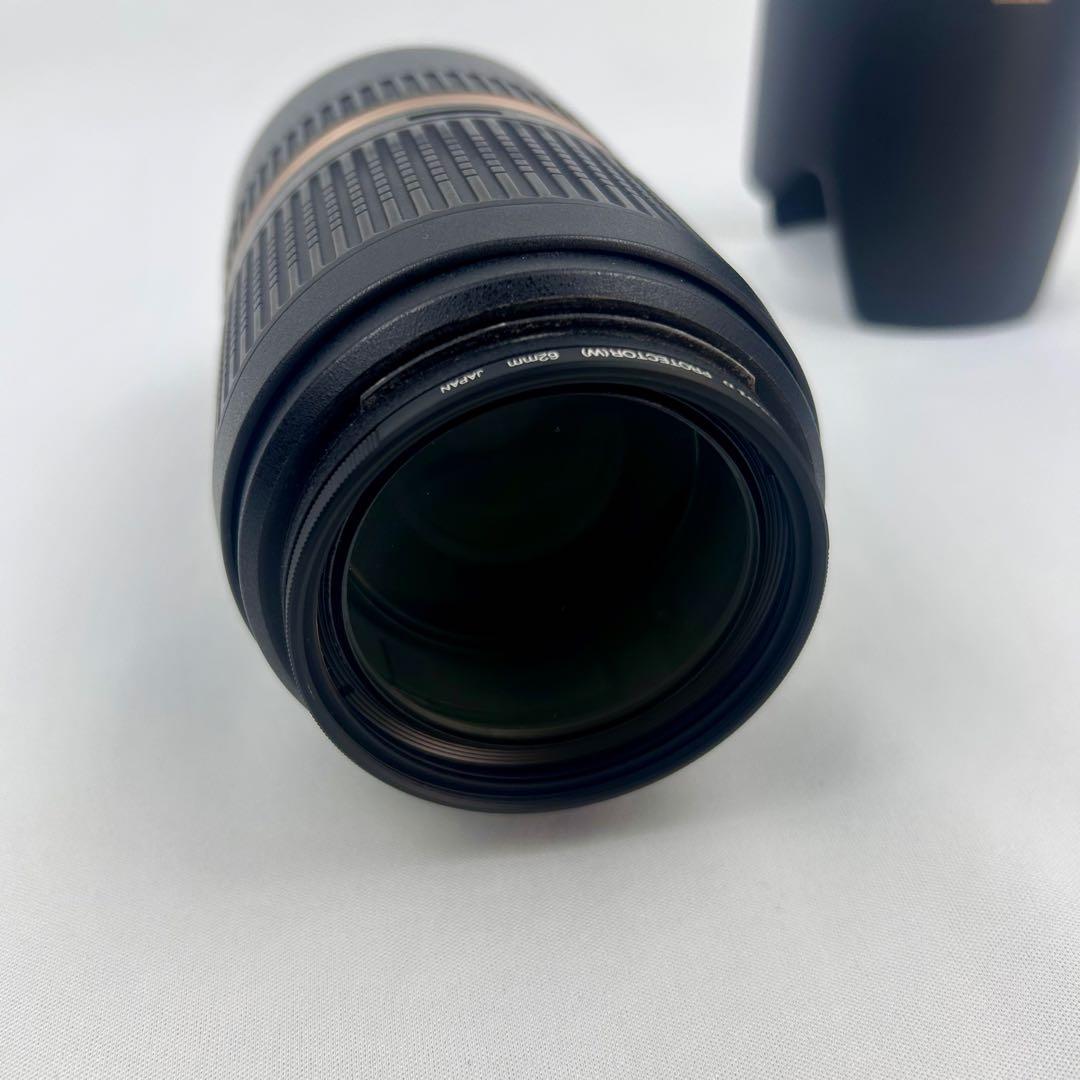 【訳有】TAMRON SP 70-300mm F4-5.6 Di VC USD
