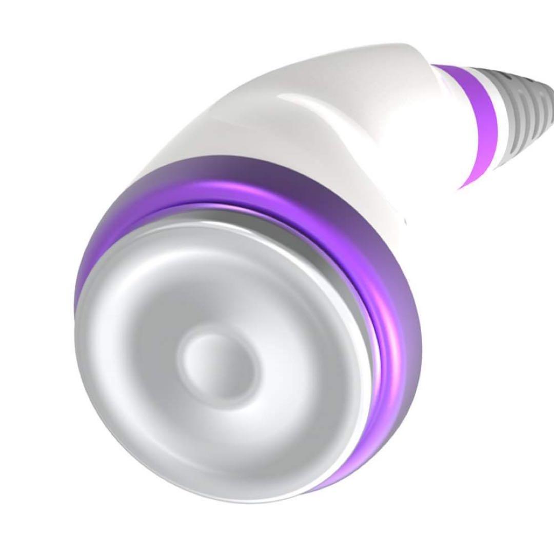 最新型⭐︎30khzWキャビテーションで本格エステ！セルライト撃退