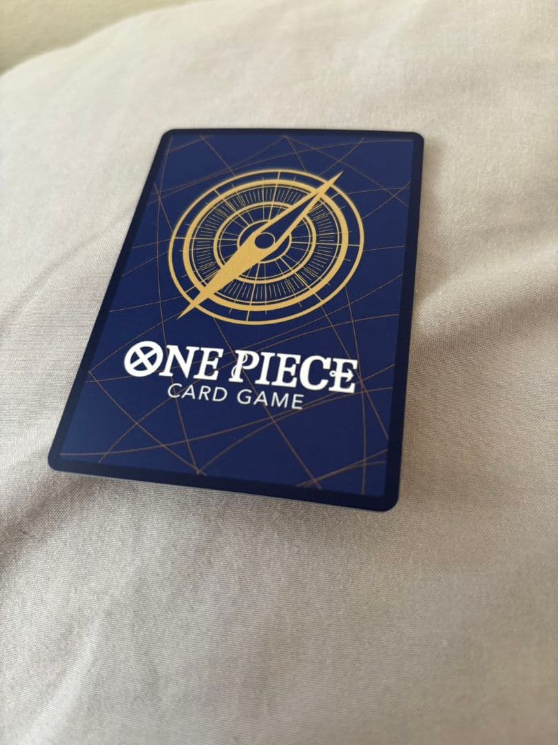 最安値 　超美品　貴重　ワンピースカードサボ レッドコミパラ　スーパーパラレル