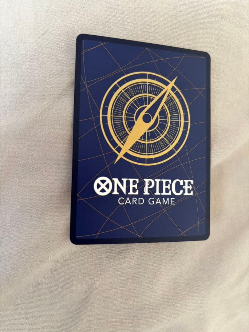 最安値 　超美品　貴重　ワンピースカードサボ レッドコミパラ　スーパーパラレル
