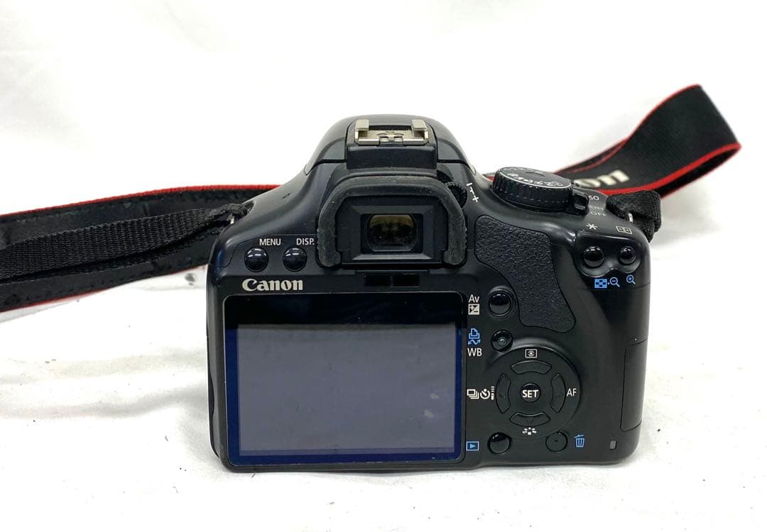 △ Canon EOS Kiss X2 EF-S 55-250mm F4-5.6