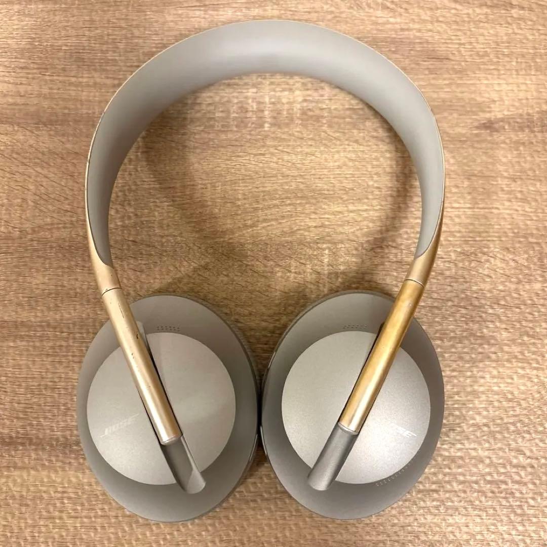 ヘッドホン Bose NOISE CANCELLING HEADPHONES 700