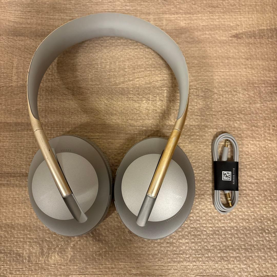 ヘッドホン Bose NOISE CANCELLING HEADPHONES 700