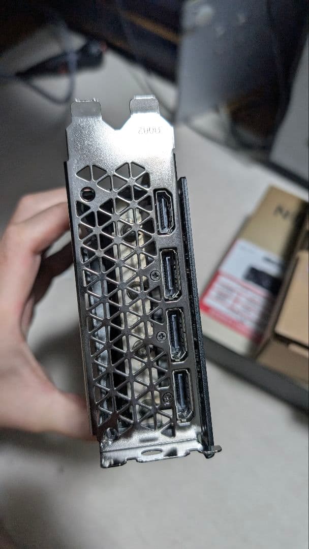 GeForce RTX 3060ti 8gb グラボ