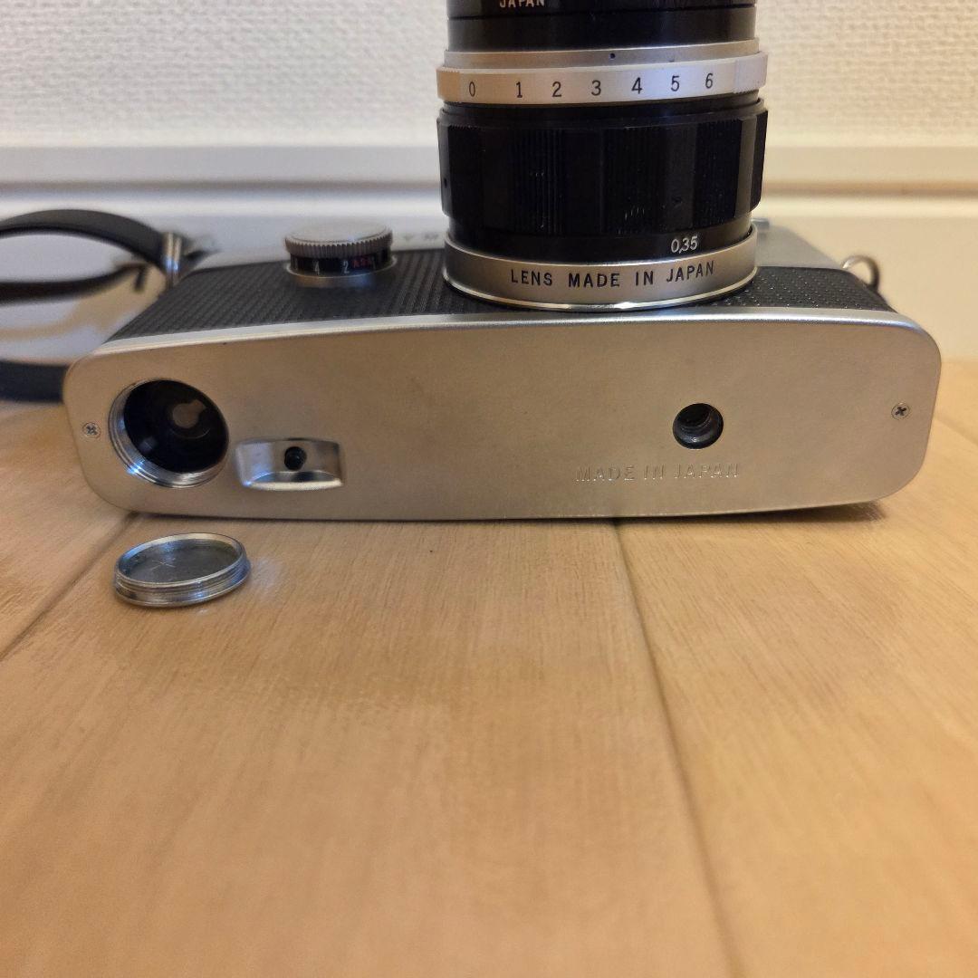 ト*y様 OLYMPUS オリンパス　PEN　FT フィルムカメラ　40mm f