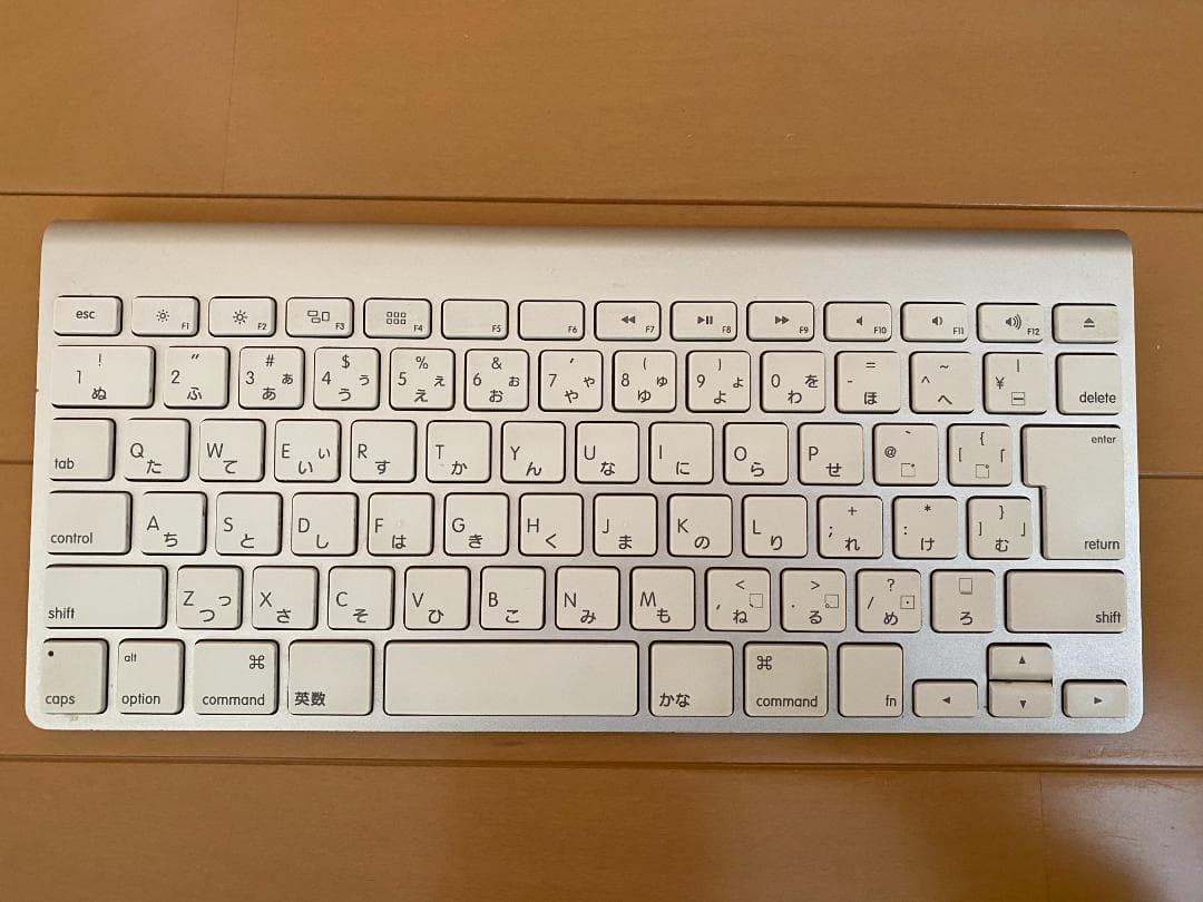 L*n様 iMac(21.5,Late2013)Catalina 純正キーボード