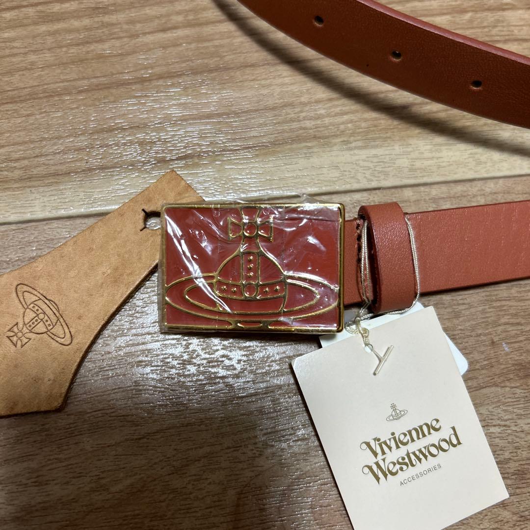ヴィヴィアン・ウエストウッド Vivienne Westwood ベルト　未使用