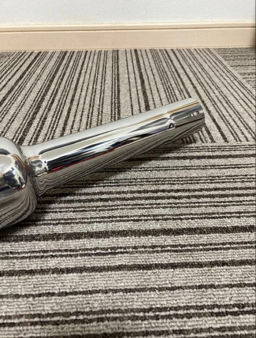 SR400ペイトンプレイス製キャプトンマフラー(SP-052) JMCA