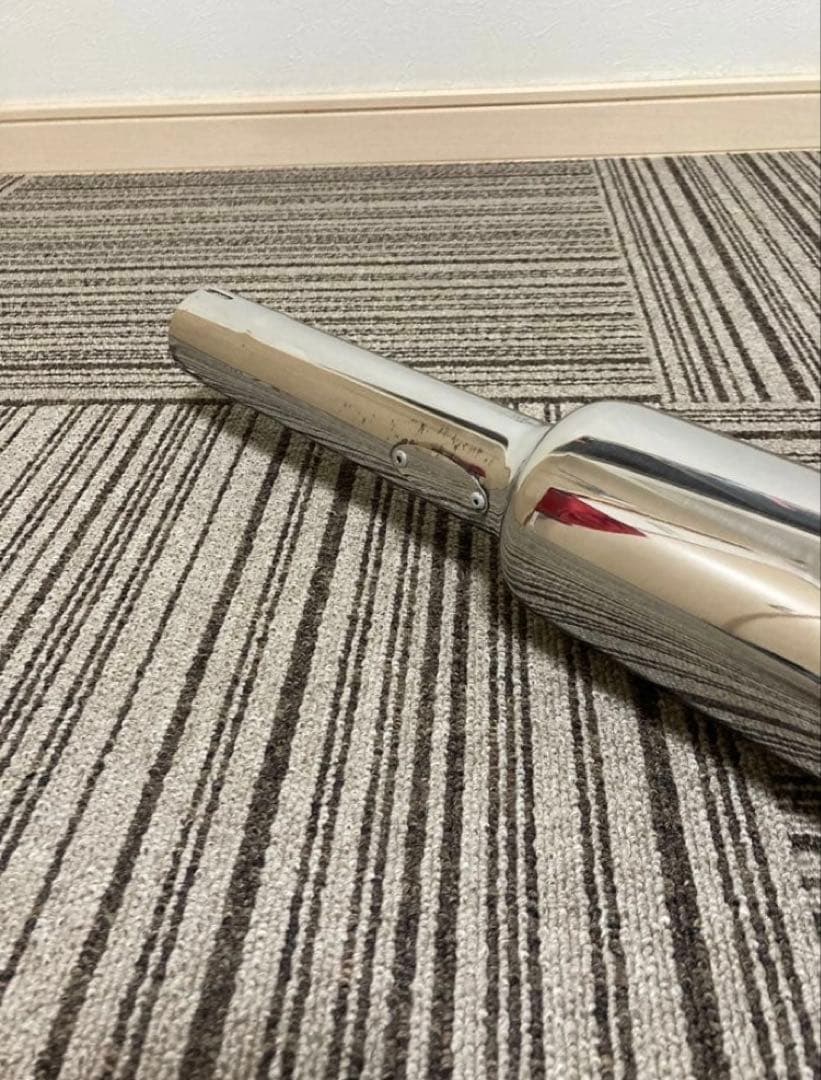 SR400ペイトンプレイス製キャプトンマフラー(SP-052) JMCA