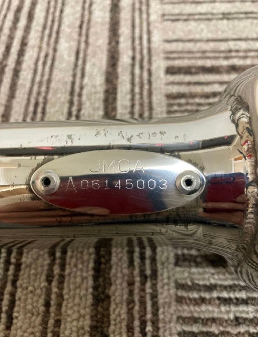 SR400ペイトンプレイス製キャプトンマフラー(SP-052) JMCA