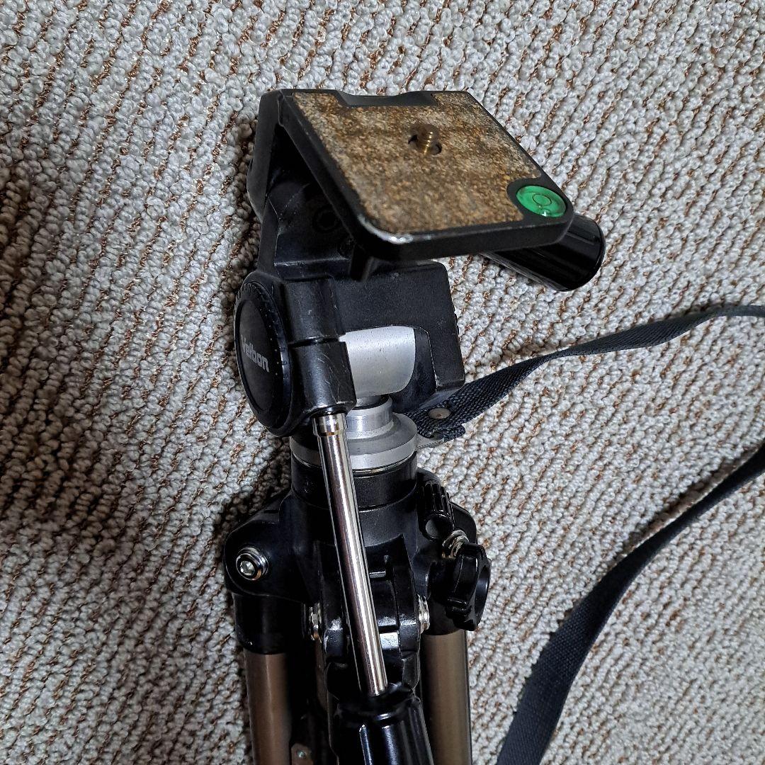 ★Velbon Super Ace★三脚 中古♪