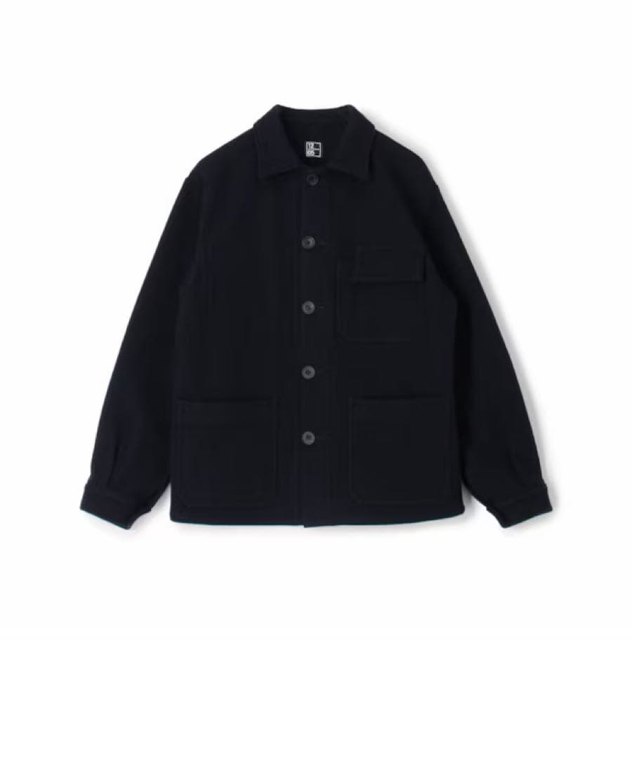 1205 DOCK-J カバーオールブルゾン