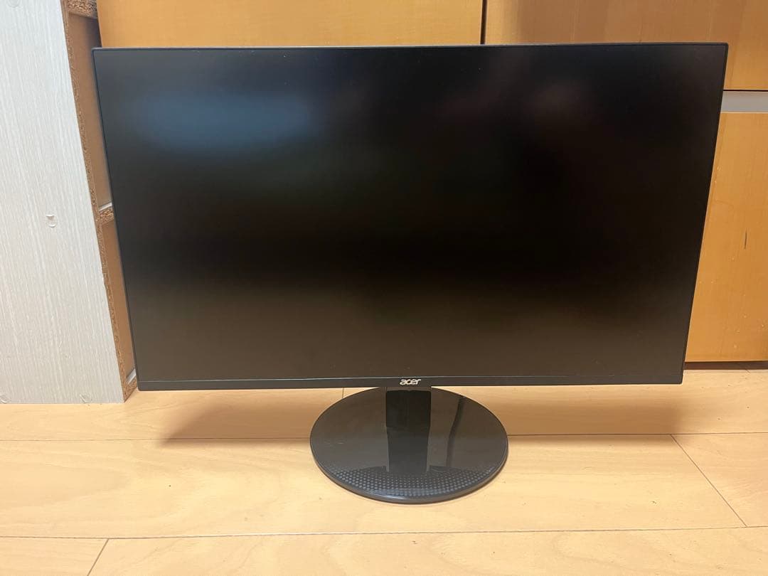 acer AlphaLine 23.8インチ フルHD モニター