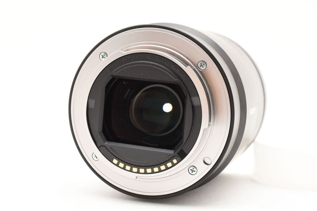 【美品】SONY ソニー FE 55mm F1.8 ZA SEL55F18Z