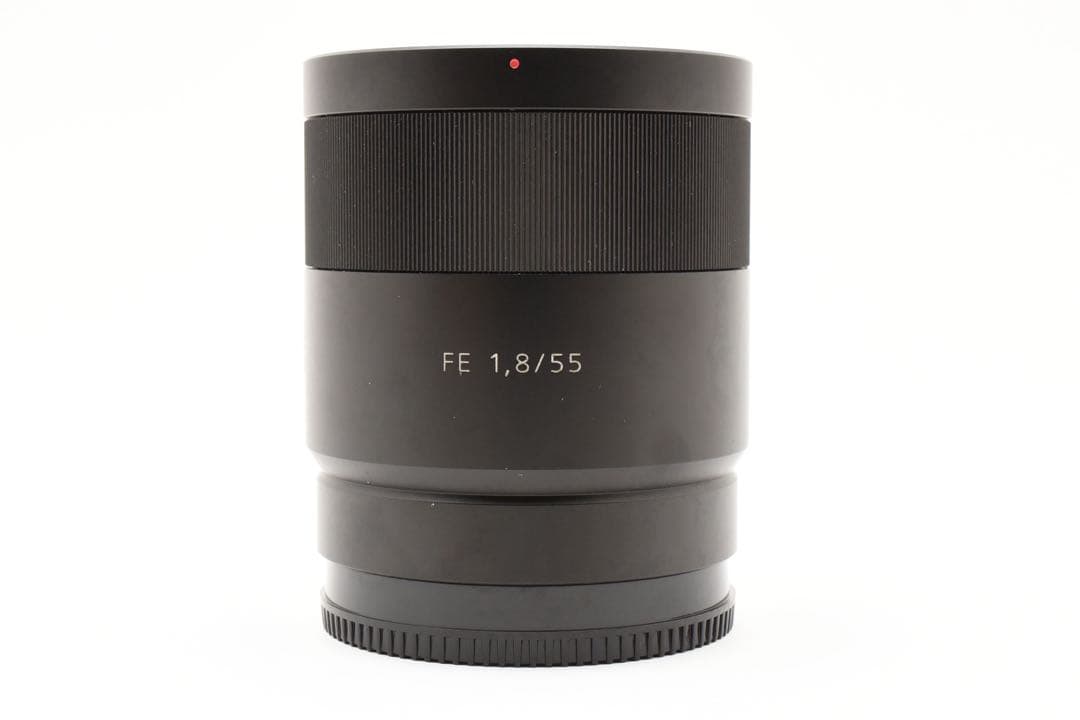 【美品】SONY ソニー FE 55mm F1.8 ZA SEL55F18Z