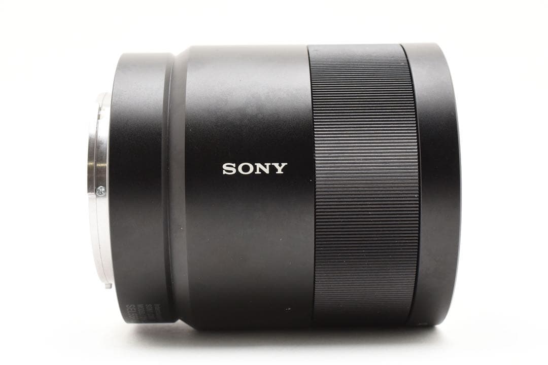 【美品】SONY ソニー FE 55mm F1.8 ZA SEL55F18Z