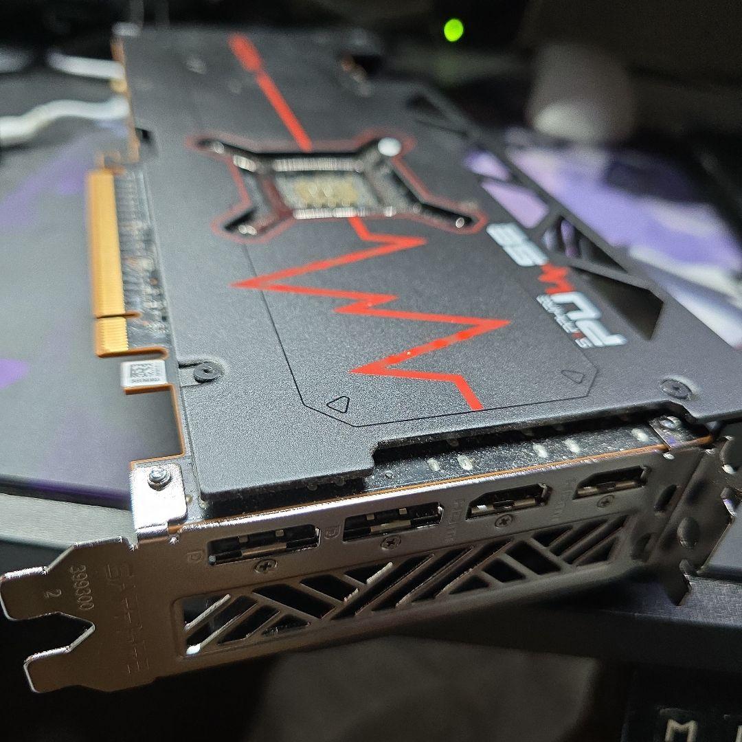 グラフィックボード・グラボ・ビデオカード Radeon RX 7800 XT GAMING 16GB