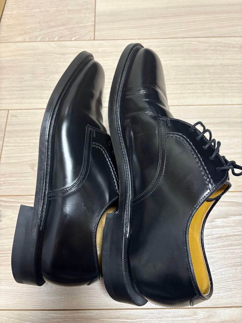 リーガル　２５０４　プレーントゥ　26.5㎝