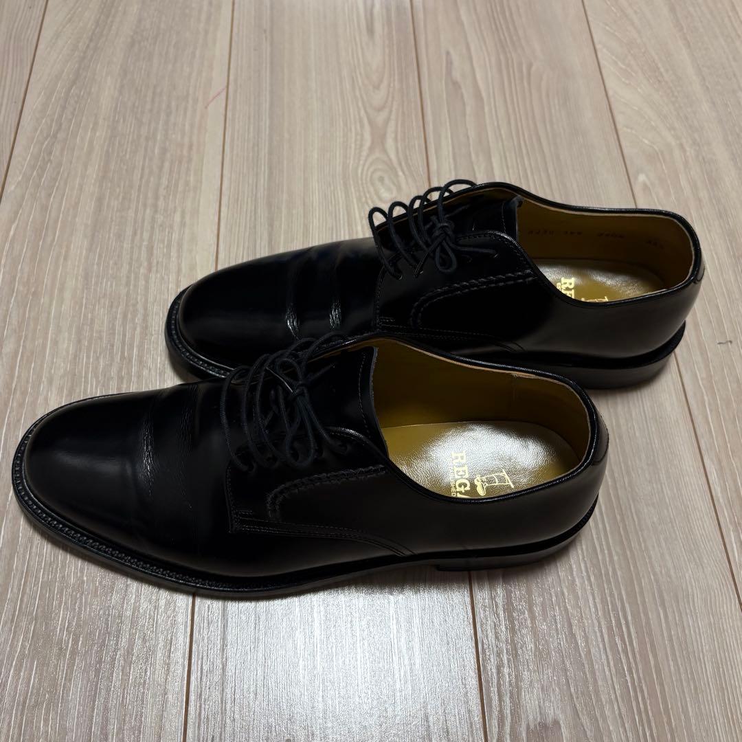 リーガル　２５０４　プレーントゥ　26.5㎝