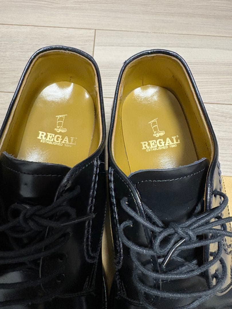 リーガル　２５０４　プレーントゥ　26.5㎝