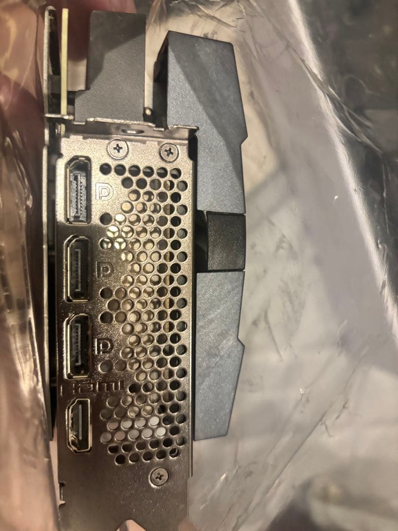 【動作確認済み】MSI GeForce RTX3080Ti SUPRIM X