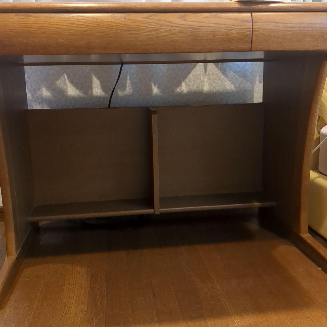 【maaa】浜本工芸製　木製デスク