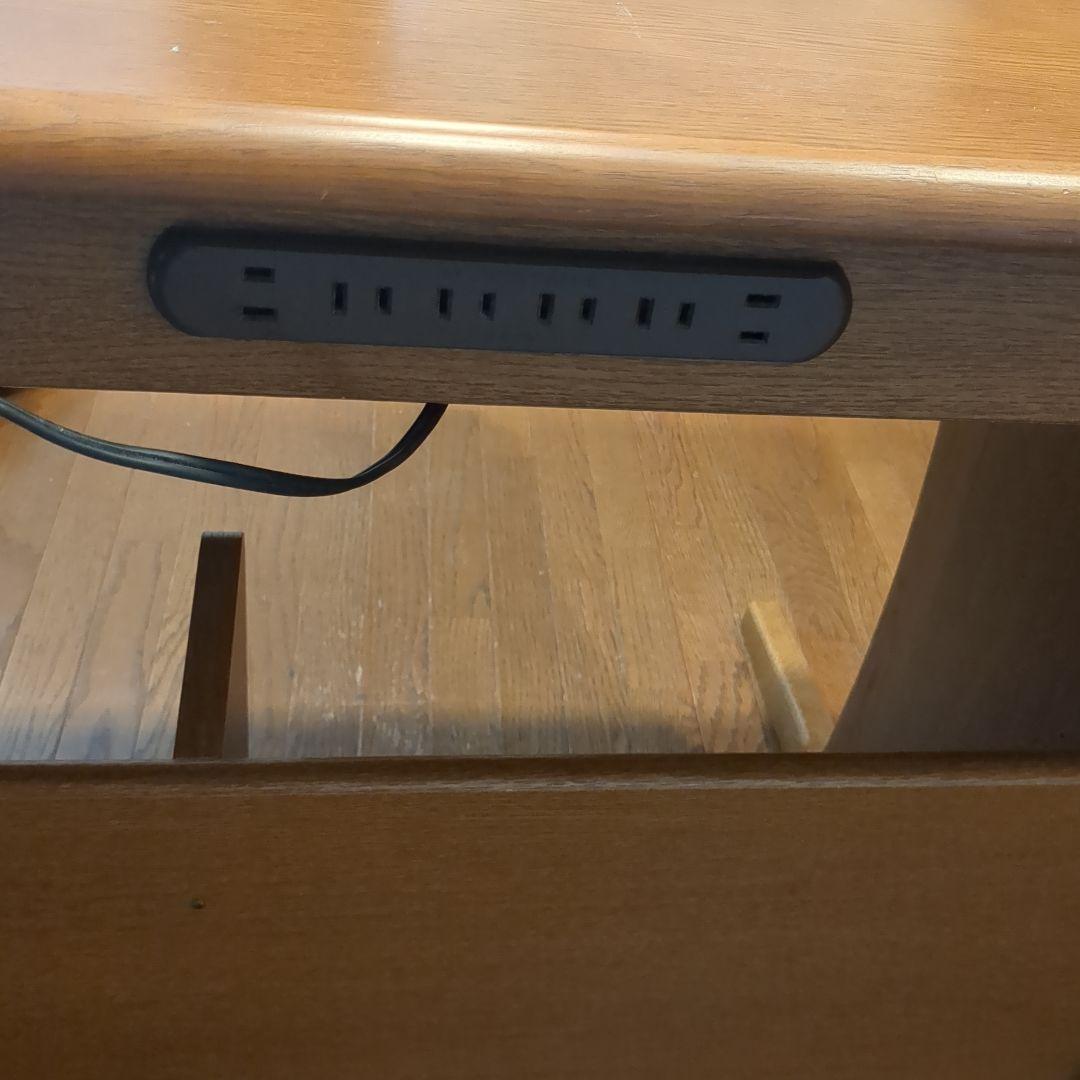 【maaa】浜本工芸製　木製デスク