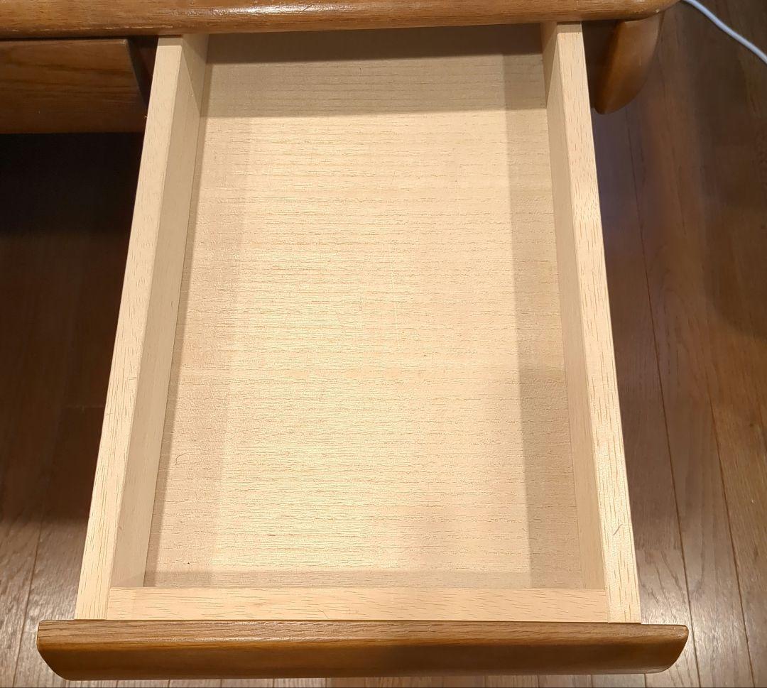 【maaa】浜本工芸製　木製デスク