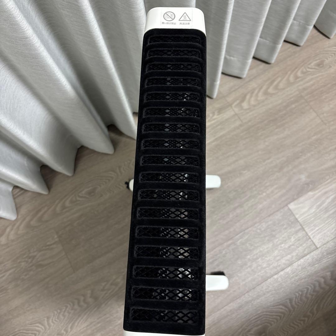 siroca シロカ 遠赤軽量ヒーター SN-M451 2024年