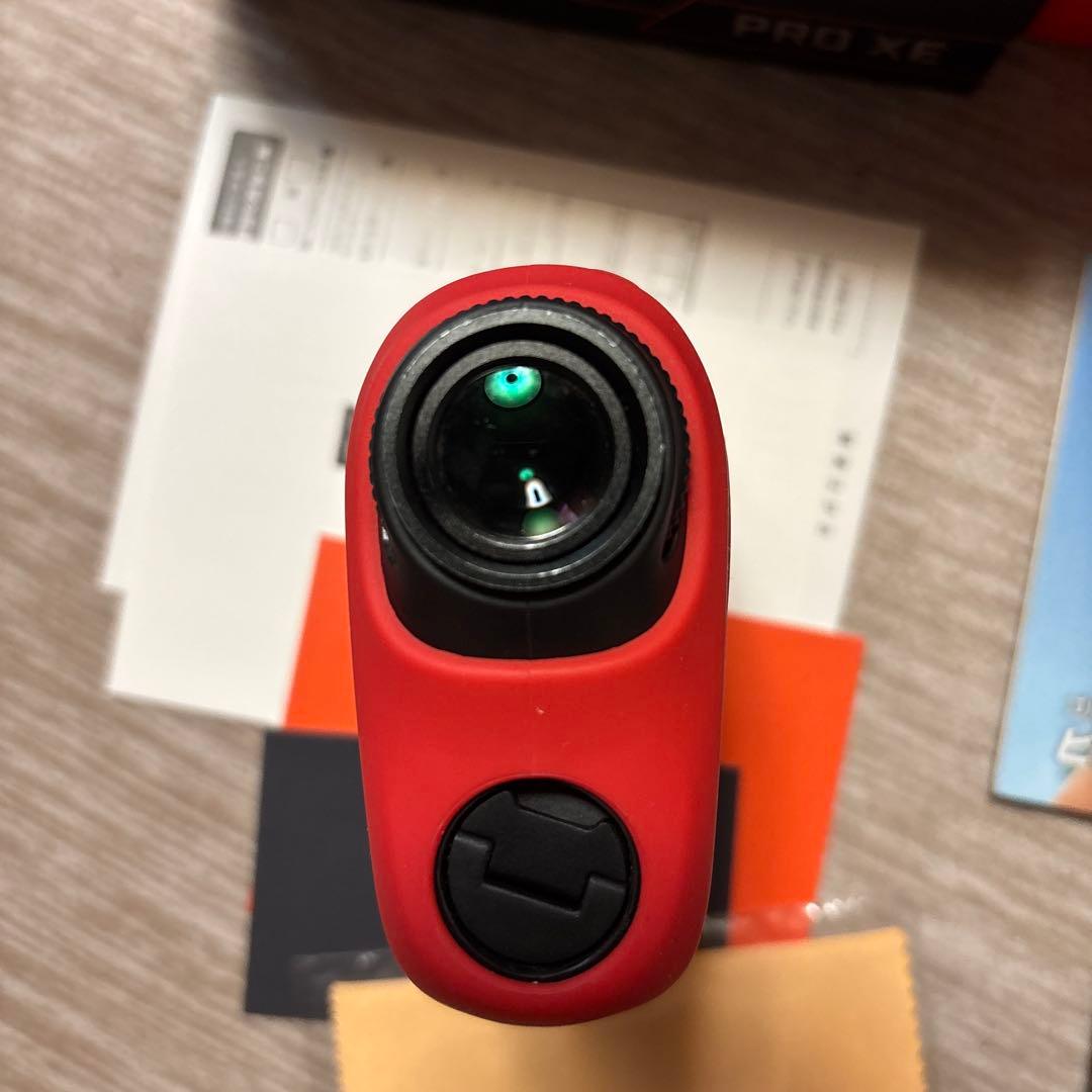 ブッシュネル Bushnell 距離計 ピンシーカーPRO XE