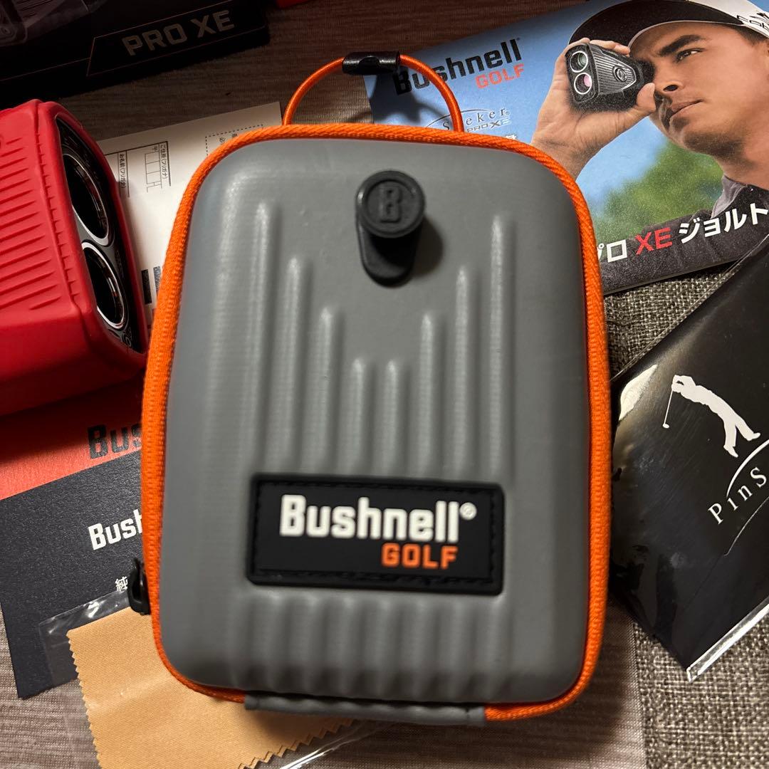 ブッシュネル Bushnell 距離計 ピンシーカーPRO XE