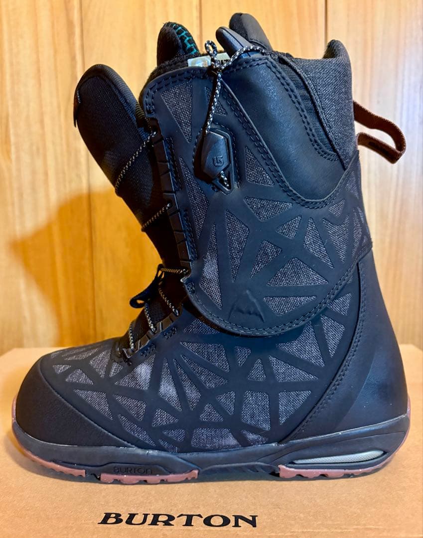 BURTON LIFE RF レディーススノーボードブーツ 24cm