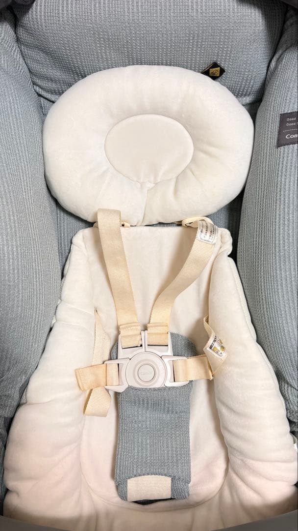 コンビ ネムリラ AUTO SWING BEDi Long