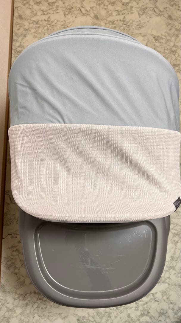 コンビ ネムリラ AUTO SWING BEDi Long