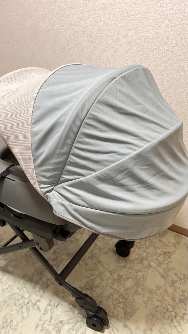 コンビ ネムリラ AUTO SWING BEDi Long